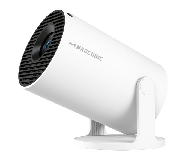 Magcubic HY300 Pro White & Gray - 1539690 - zdjęcie 2